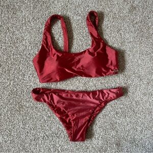 Rust Bikini